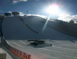 FIS Continental Cup Erzurum'da